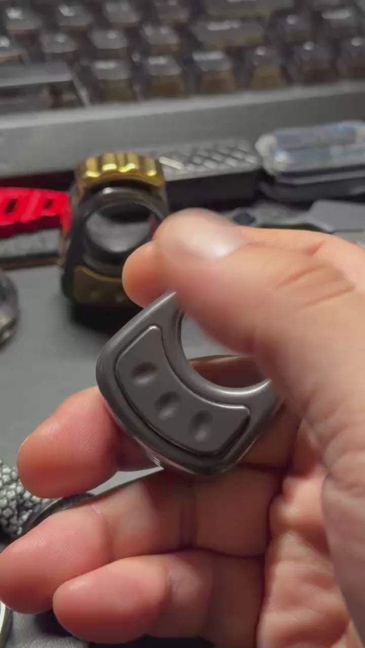 ACEdc CLICK Knuckle Slider - MetaEDC