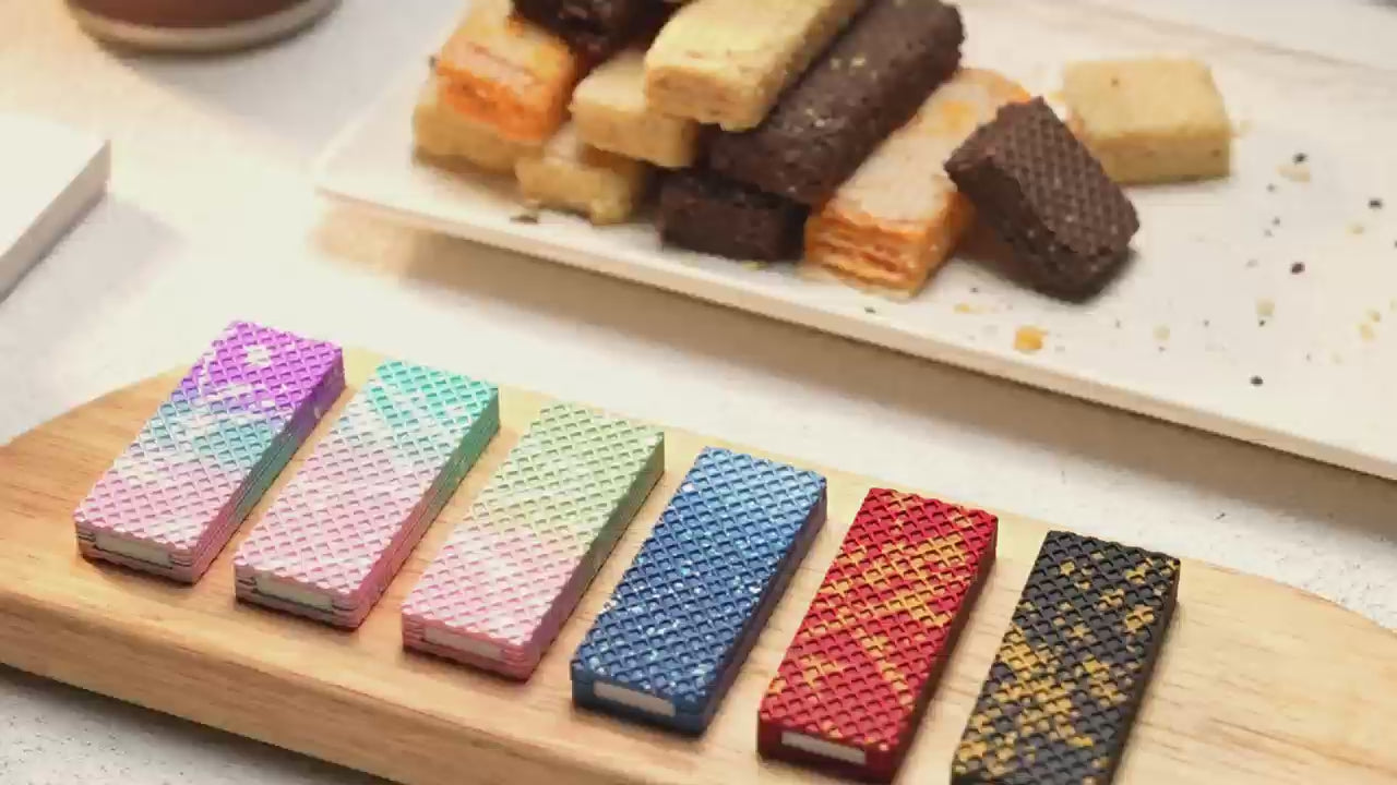 01EDC WAFER BISCUIT - MetaEDC