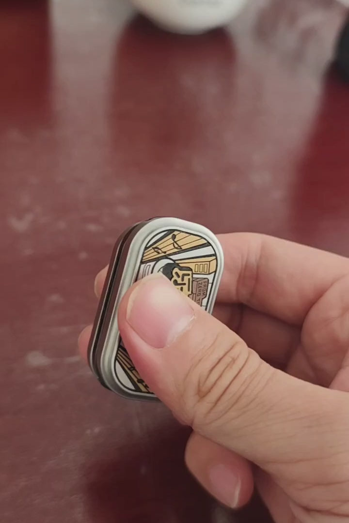 01EDC MUSIC Tuning Fork Fidget Slider | Fidget Toy | Meta
