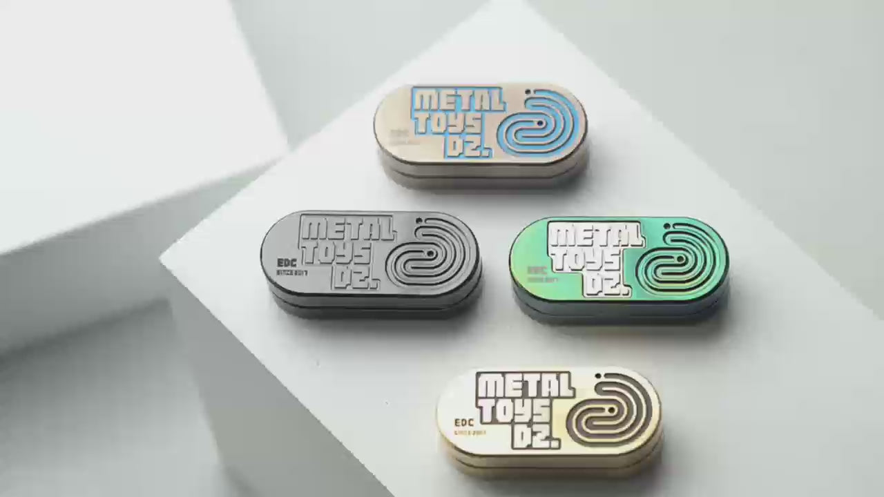 Metal Toys Dz Top-B SNAKE Slider - MetaEDC