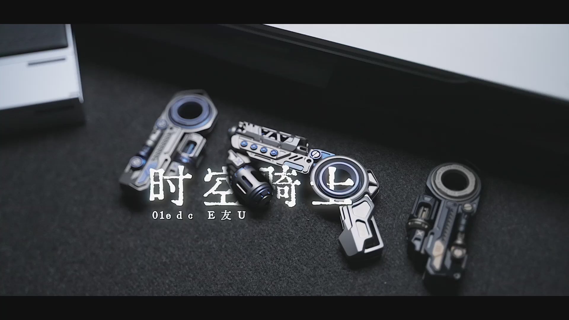 01EDC Time Knight 3.0 Pro - MetaEDC