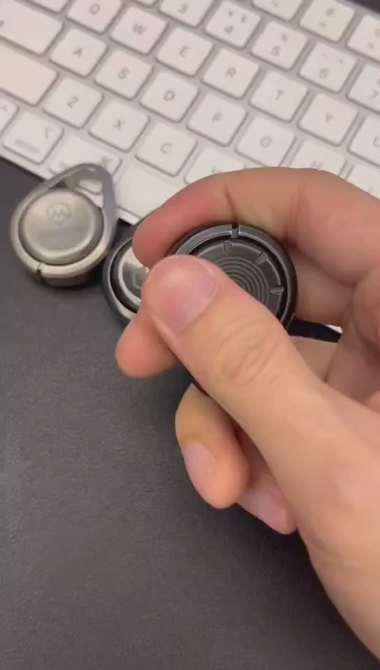 Mackie WATER DROP Fidget Spinner