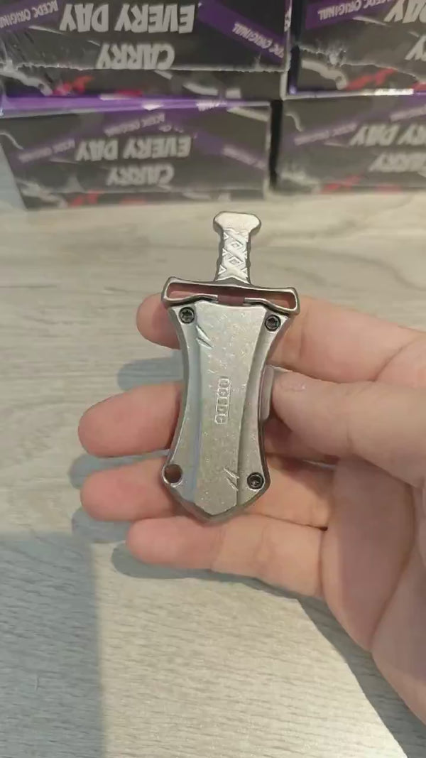 ACEdc MASTER SWORD Fidget Slider