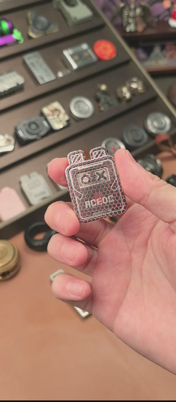 ACEdc Jumping Slider - Rabbot Series - MetaEDC