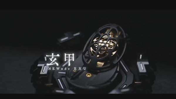 NEW EDC Xuan Jia Slider