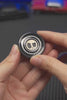 Load and play video in Gallery viewer, LAUTIE x ACEdc Devil&#39;s Milk Cap Haptic Coin - MetaEDC