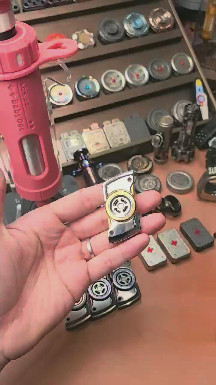 ACEdc VOIDBREAKER Fidget Spinner - MetaEDC