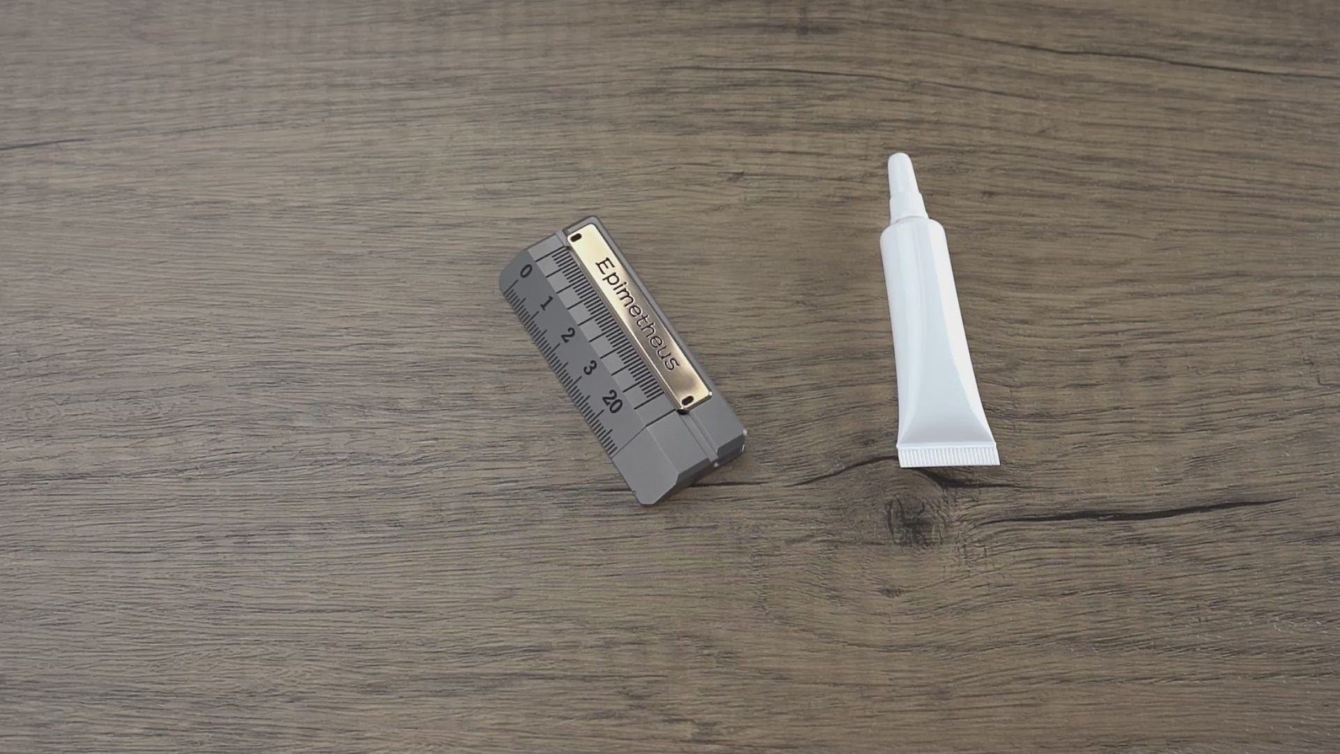 EDCELL x Rogue QUIRKY RULER - MetaEDC