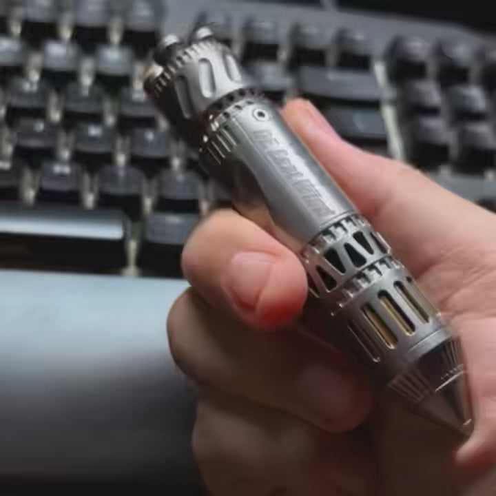 YC EDC East Wind Fidget Spinner - MetaEDC