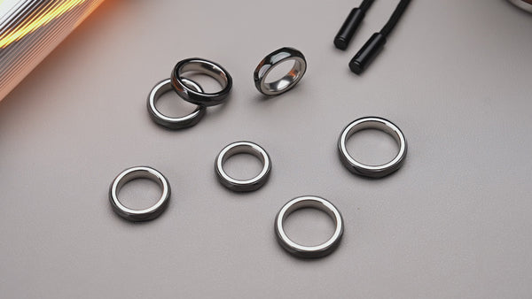 01EDC Star Ring