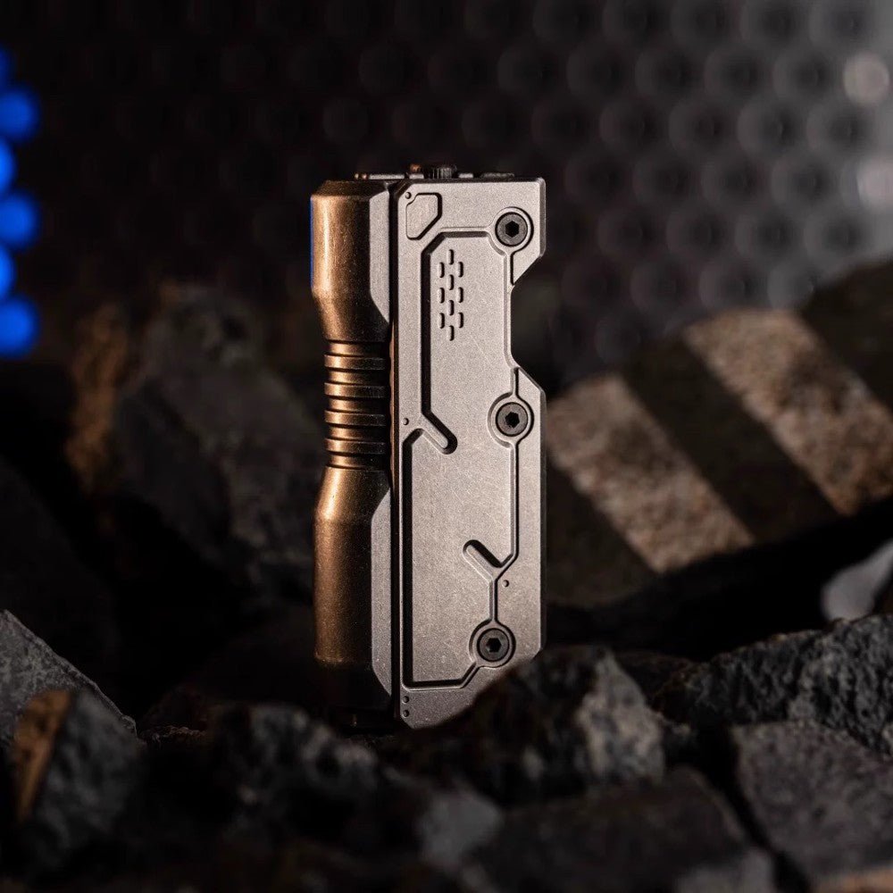 Proxy EDC CYBORG SOUL Slider - MetaEDC