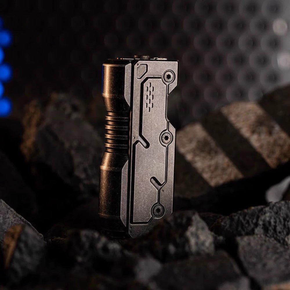 Proxy EDC CYBORG SOUL Slider - MetaEDC