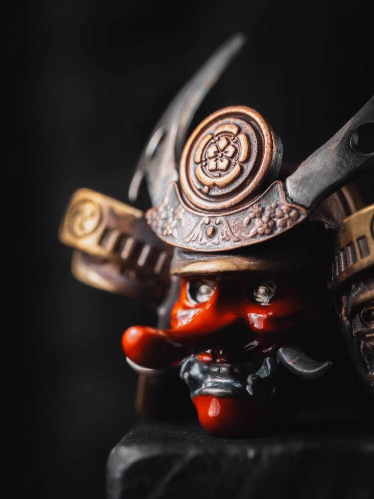 Ruisha SAMURAI WARRIOR Knife Bead - MetaEDC