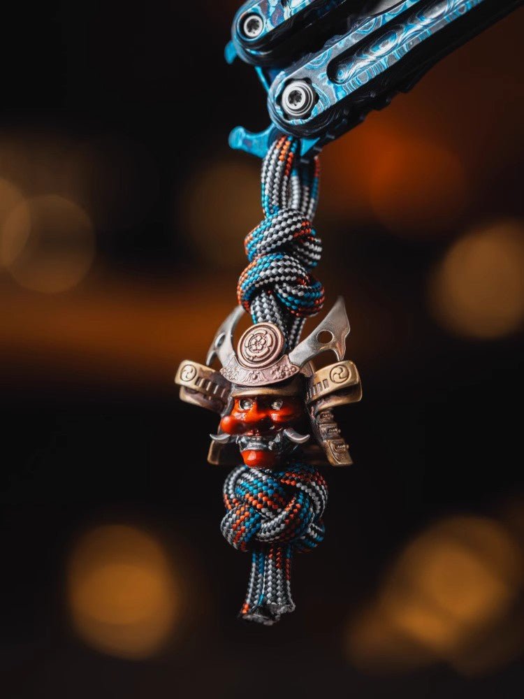 Ruisha SAMURAI WARRIOR Knife Bead - MetaEDC