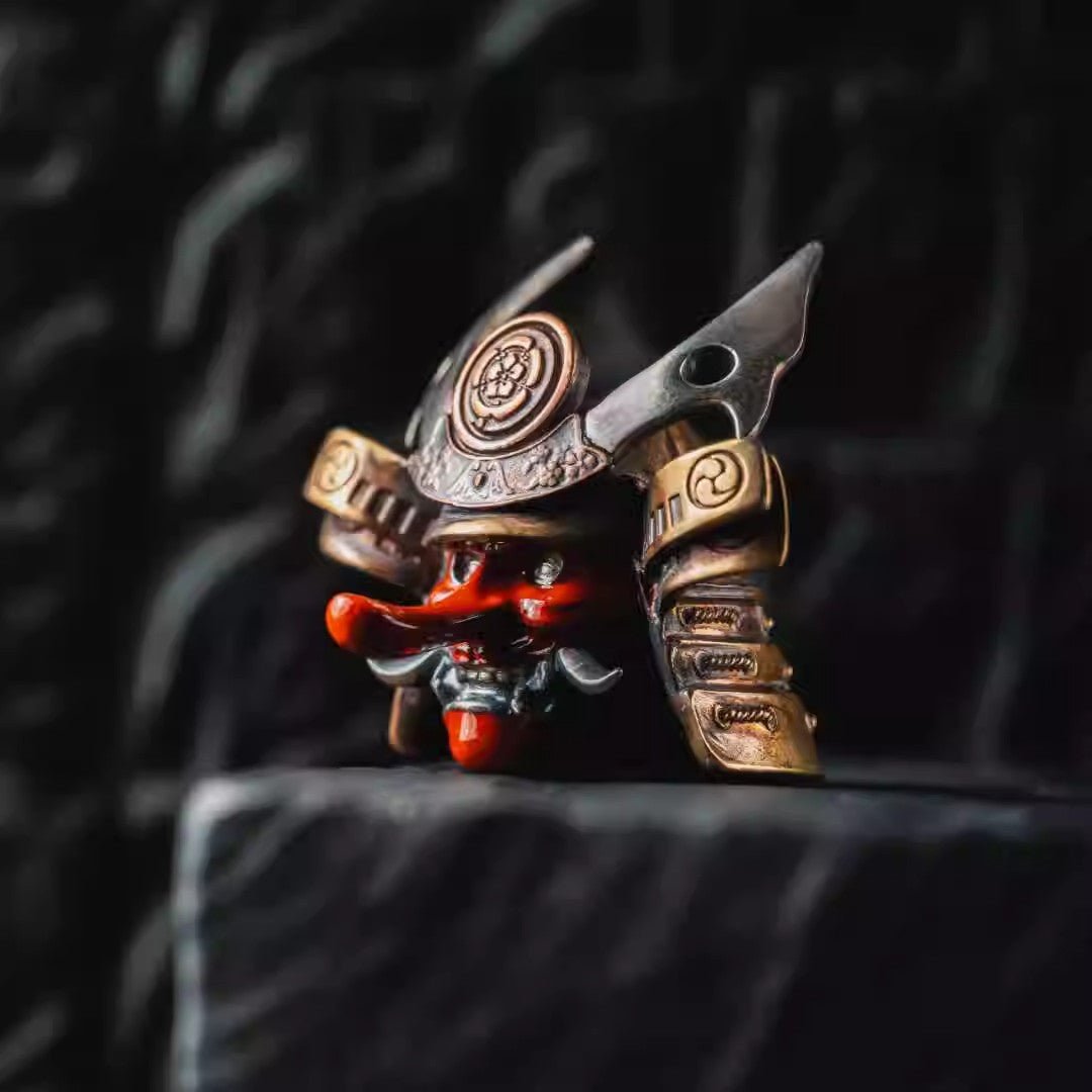 Ruisha SAMURAI WARRIOR Knife Bead - MetaEDC