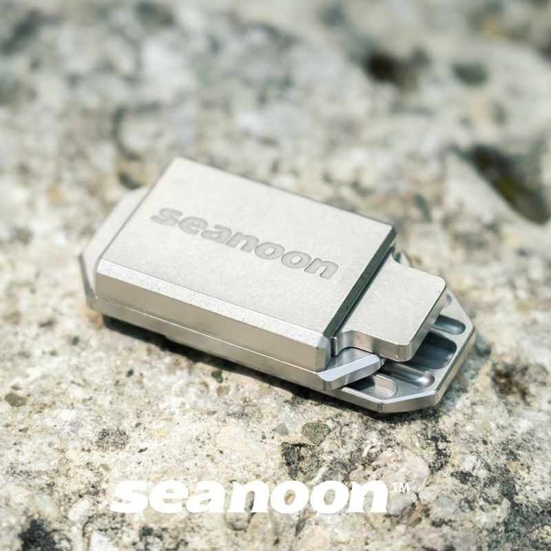 Seanoon EDC ELYTRON Slider - MetaEDC