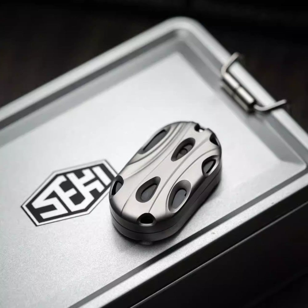 SEKI LAG フィジェットトイ　EDC Seki LAG Fidget Slider | Fidget Toy | MetaEDC