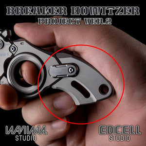 Wanwu BREAKER Howitzer - MetaEDC