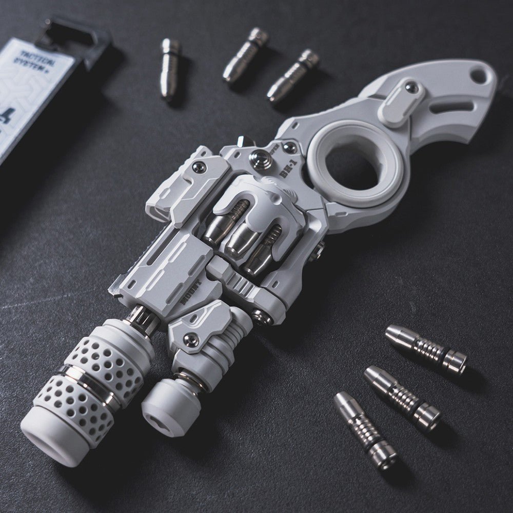 Wanwu BREAKER Howitzer - MetaEDC