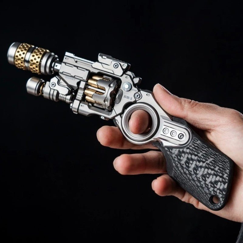 Wanwu BREAKER Howitzer Slider Spinner | Fidget Toy | MetaEDC