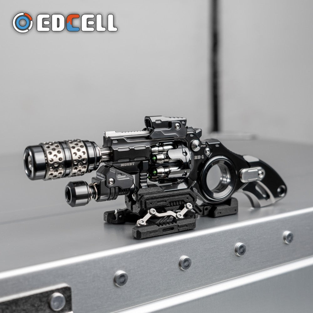 Wanwu BREAKER Howitzer Zirconium Suit - MetaEDC