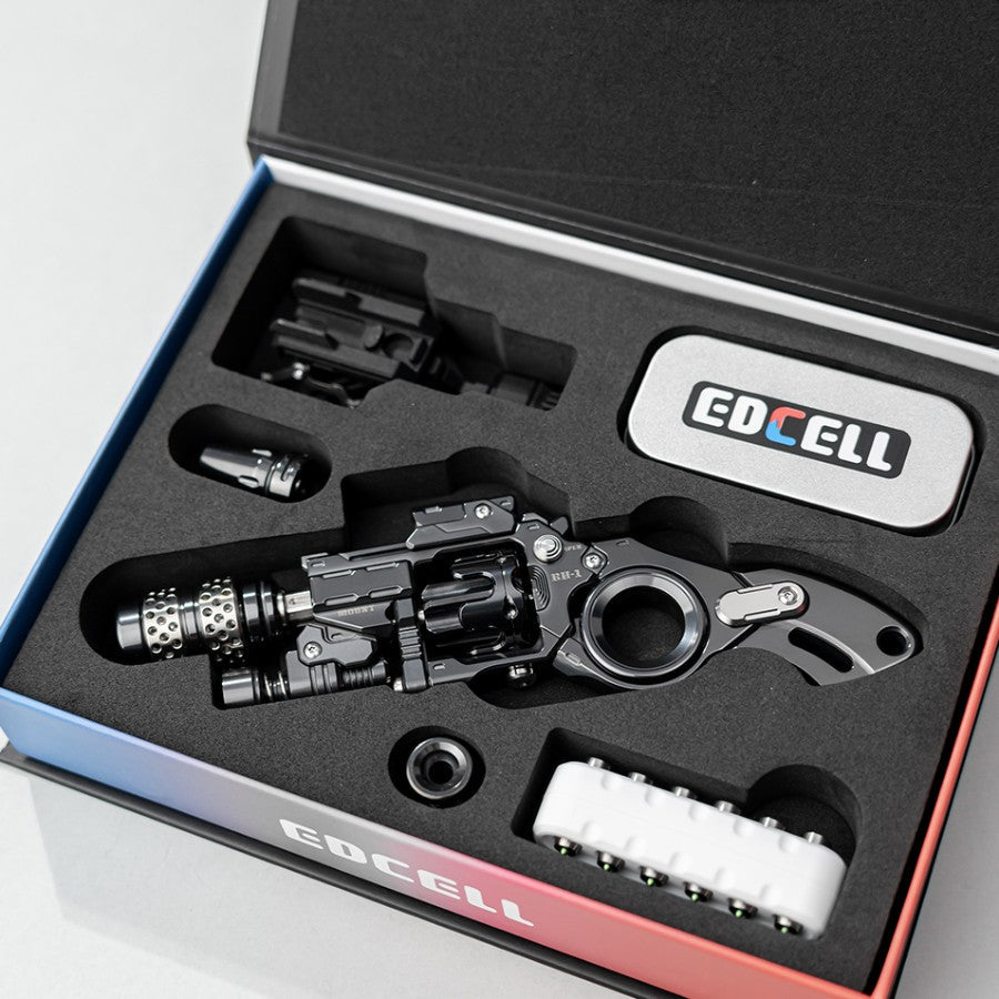 Wanwu BREAKER Howitzer Zirconium Suit - MetaEDC