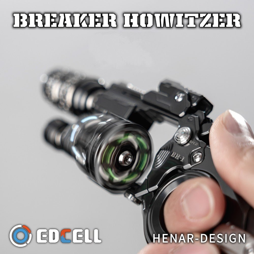 Wanwu BREAKER Howitzer Zirconium Suit - MetaEDC