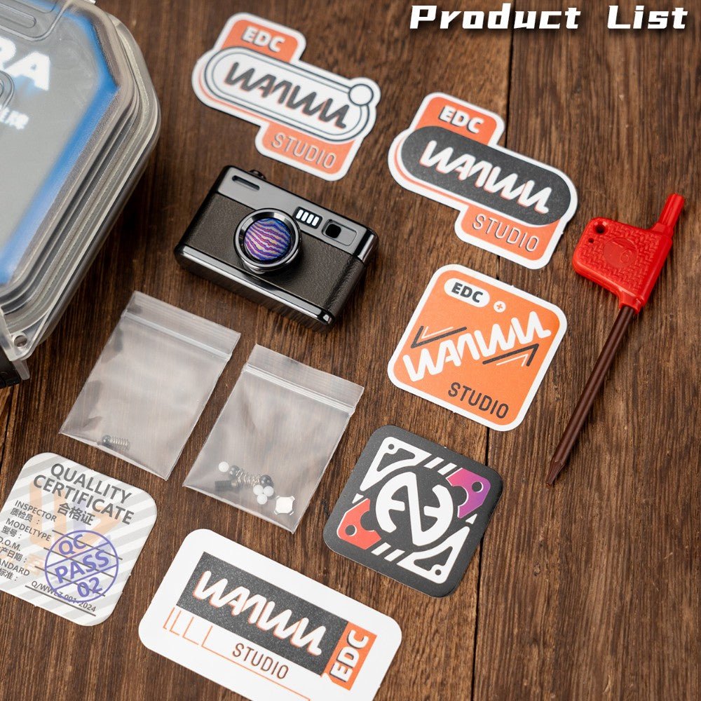 Wanwu CAMERA MECH - MetaEDC