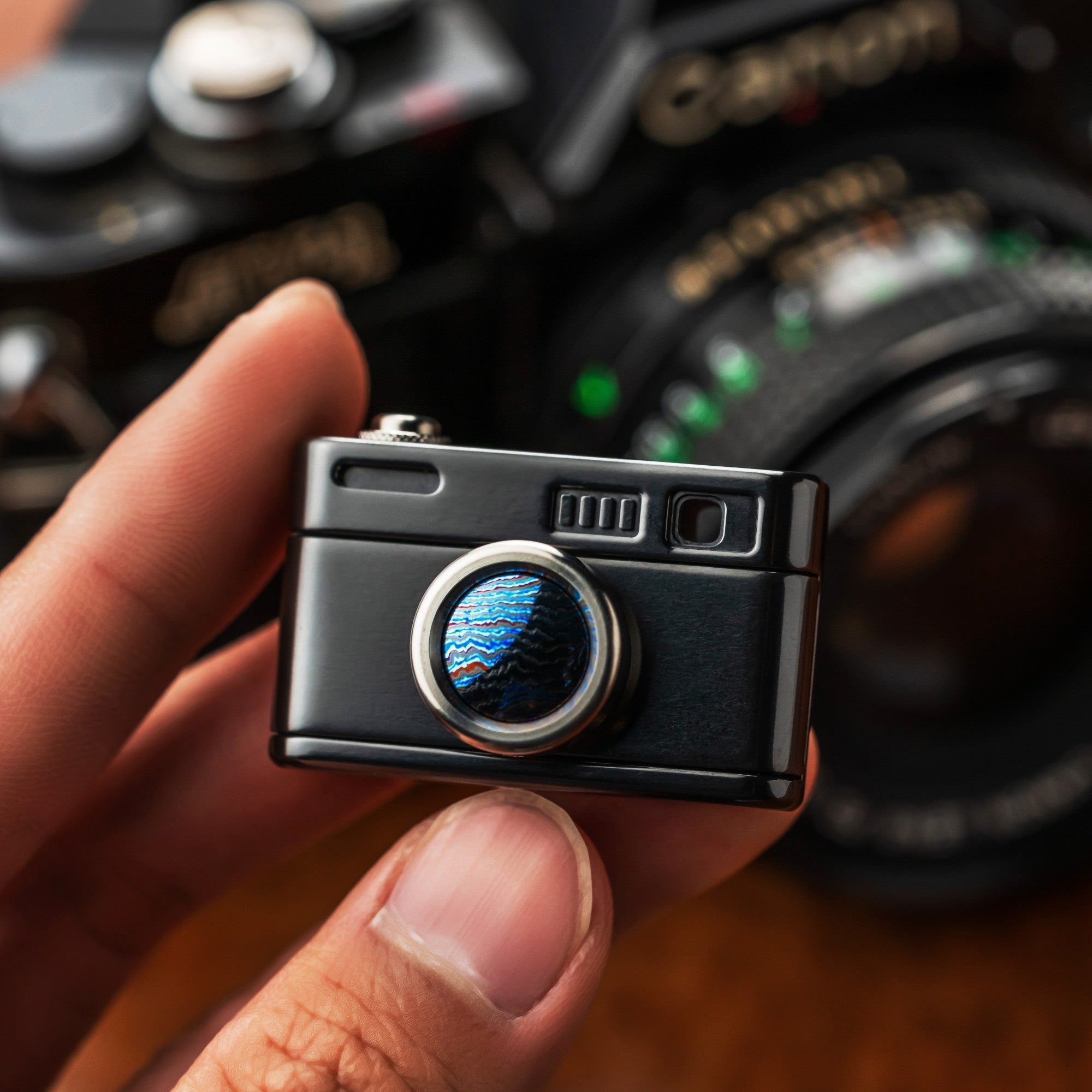 Mini Clicker Camera Wanwu CAMERA MINI Fidget Slider Clicker | Fidget Toy | MetaEDC