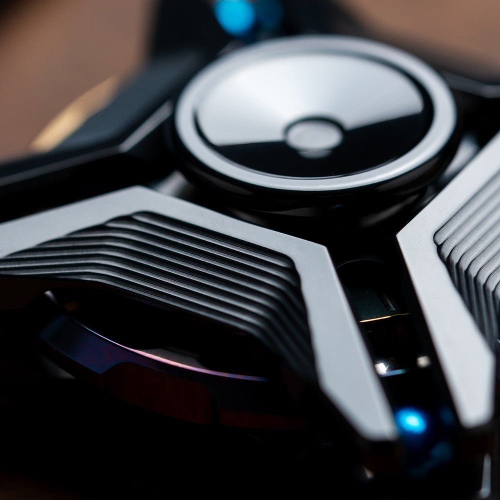 Wanwu CYBER MANDALA - MetaEDC