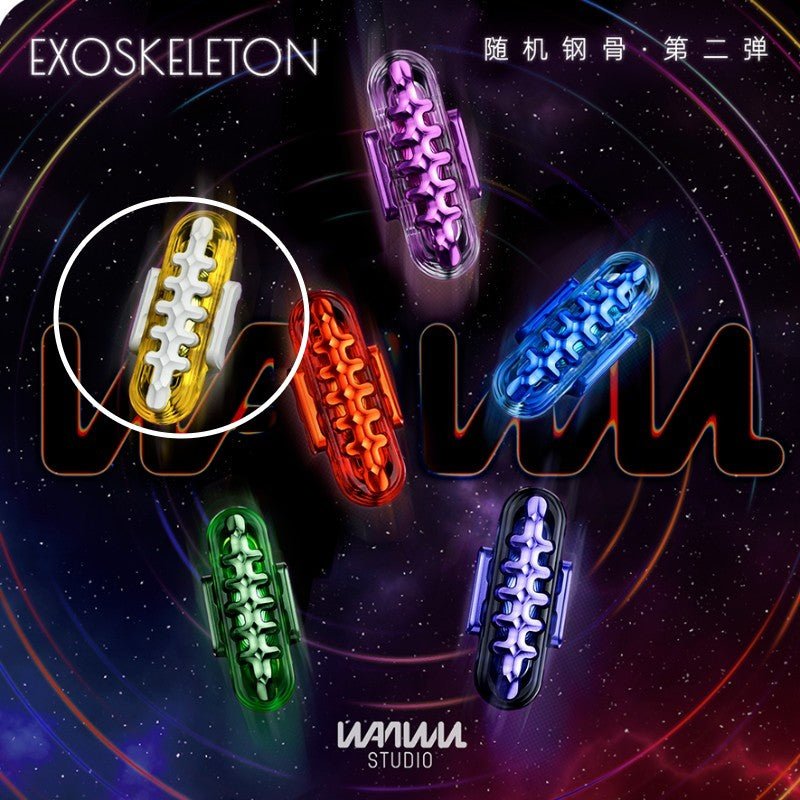 Wanwu EXOSKELETON - MetaEDC