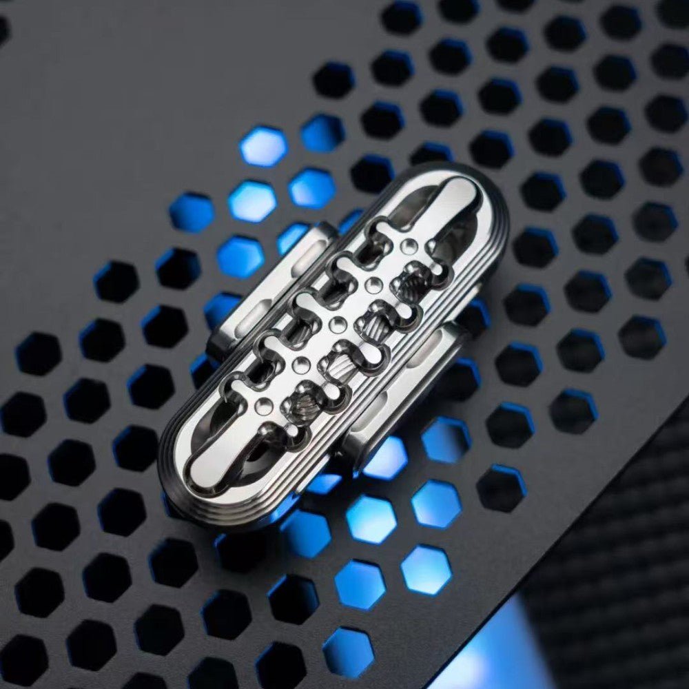 Wanwu EXOSKELETON Mechanical Fidget Slider | Fidget Toy | MetaEDC