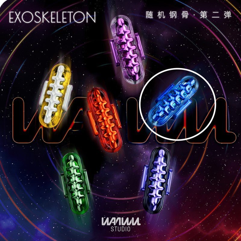 Wanwu EXOSKELETON - MetaEDC