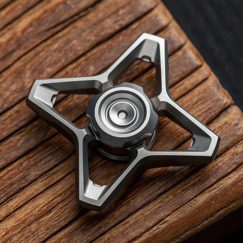 Wanwu SKYLINES Fidget Spinner - MetaEDC