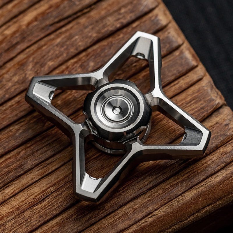 Wanwu SKYLINES Fidget Spinner - MetaEDC