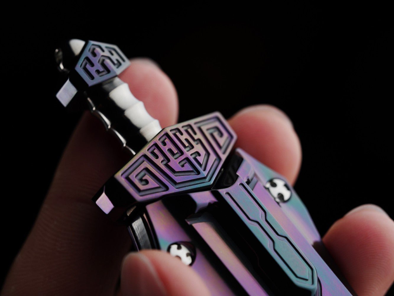 Wanwu TAIA SWORD Fidget Slider (Pre - Order) - MetaEDC