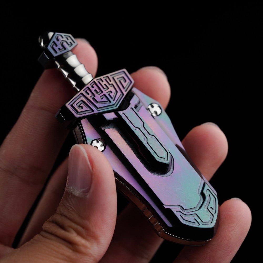 Wanwu TAIA SWORD Fidget Slider (Pre - Order) - MetaEDC