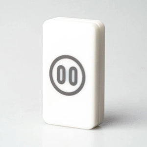 YEDC Ceramic Pig Nose Fidget Slider - MetaEDC