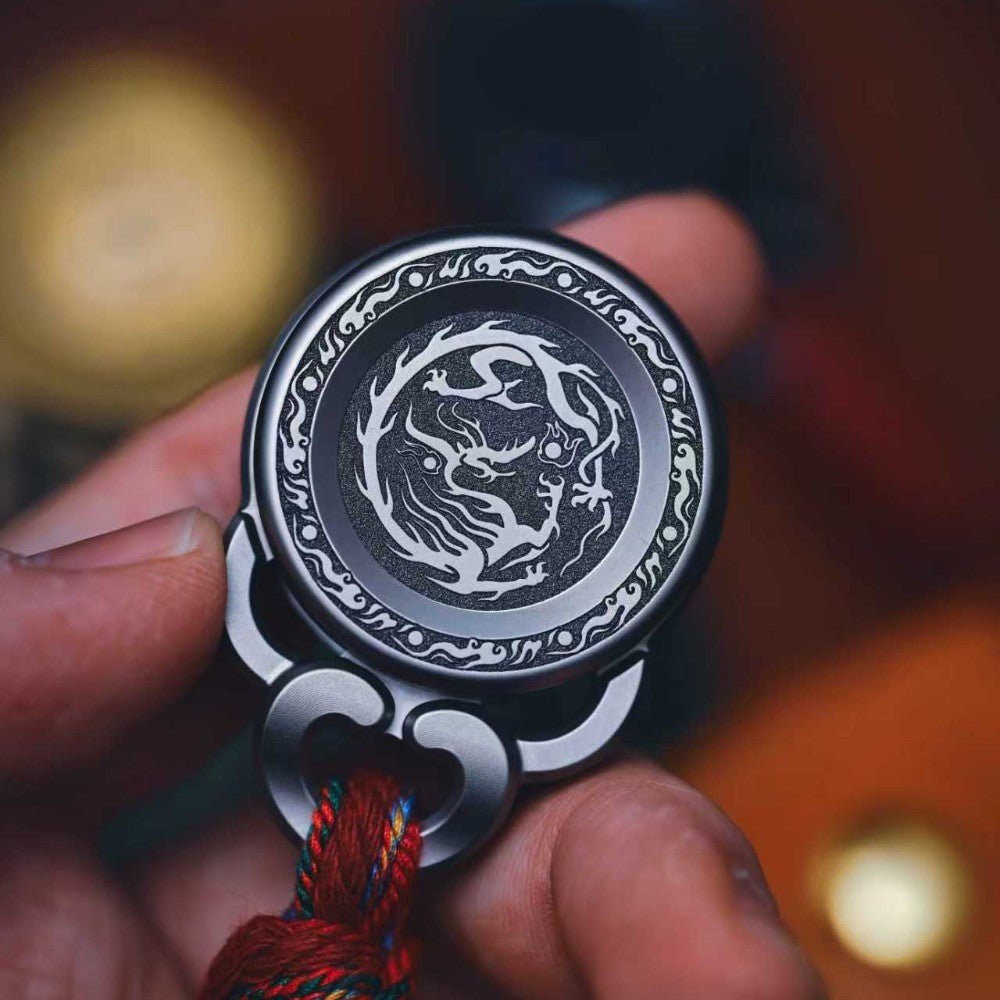 YEDC PanYun 3.0 Haptic Coin - MetaEDC