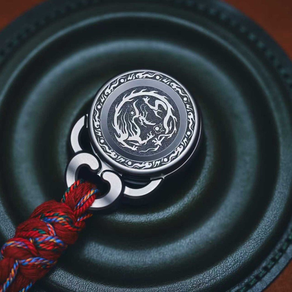 YEDC PanYun 3.0 Haptic Coin - MetaEDC