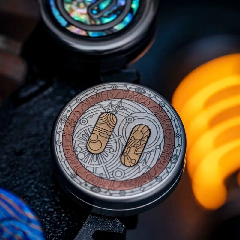 YEDC Pig Coin Haptic Coin - MetaEDC