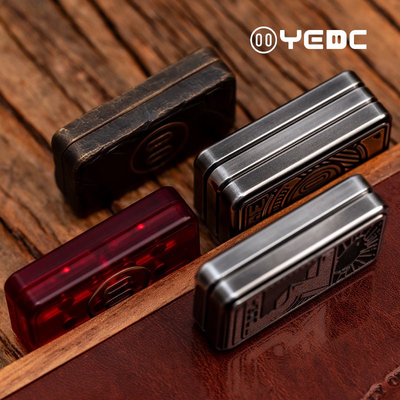 YEDC Pig Nose 3rd Anniversary Limited Slider (Pre - Order) - MetaEDC