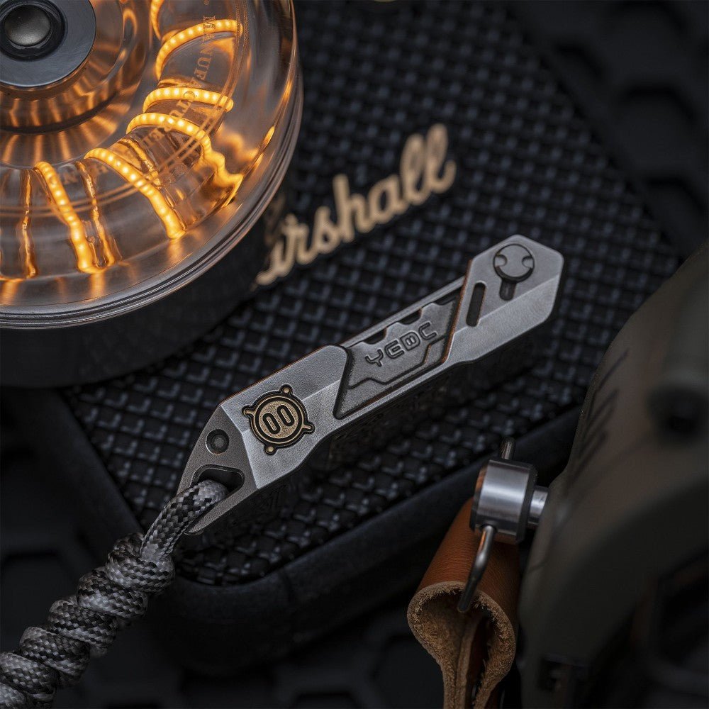 YEDC RAZOR Fidget Slider | Fidget Toy | MetaEDC