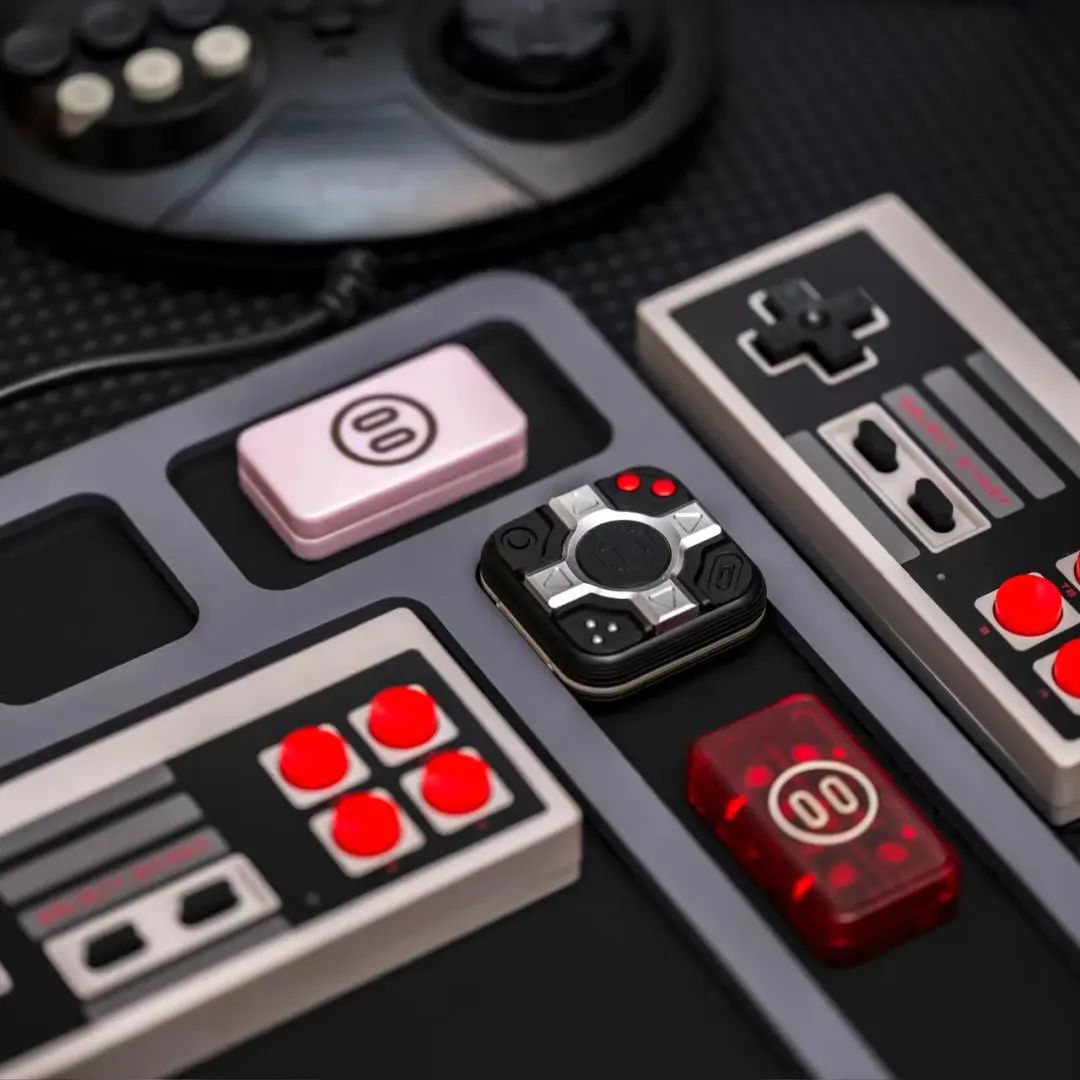 YEDC SEGA Fidget Clicker Slider | Fidget Toy | MetaEDC