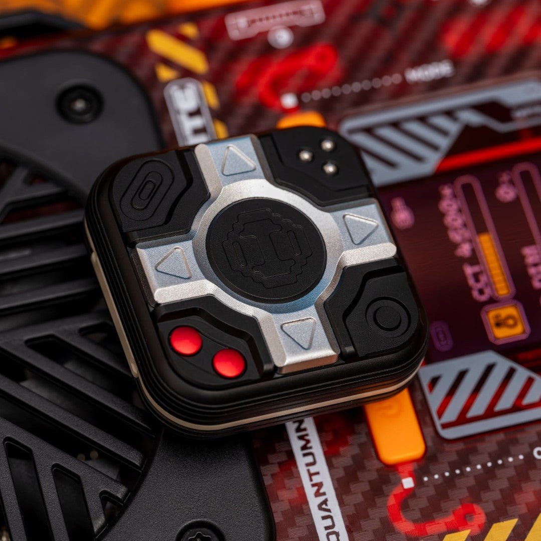 YEDC SEGA Fidget Clicker Slider | Fidget Toy | MetaEDC