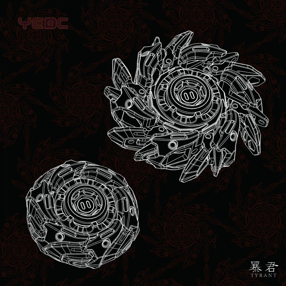 YEDC TYRANT (Pre-Order) - MetaEDC