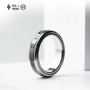 YEDC x LKs ZHUAN YUN Haptic Ring - MetaEDC
