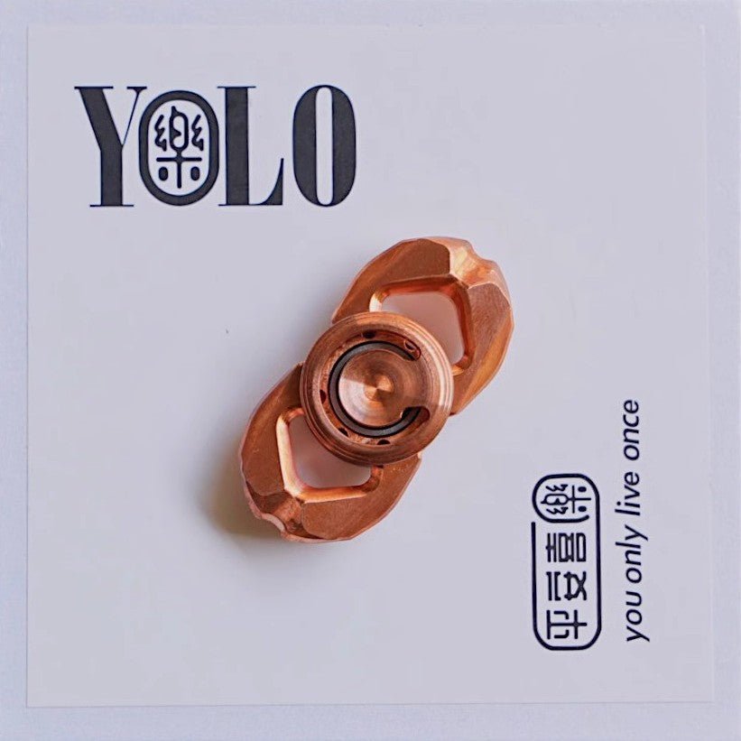 Yolo MINI - G Fidget Spinner - MetaEDC