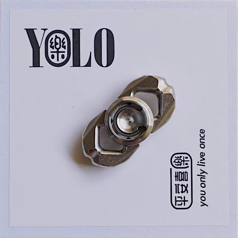 Yolo MINI - G Fidget Spinner - MetaEDC