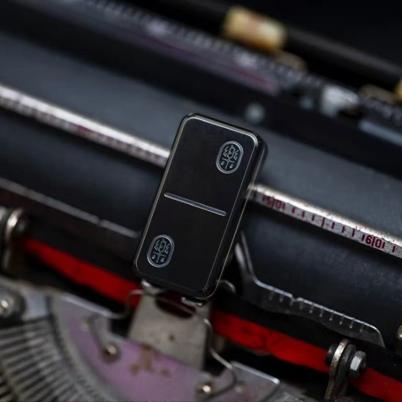 Yolo Studio DUAL MIND Fidget Slider Pendant - MetaEDC